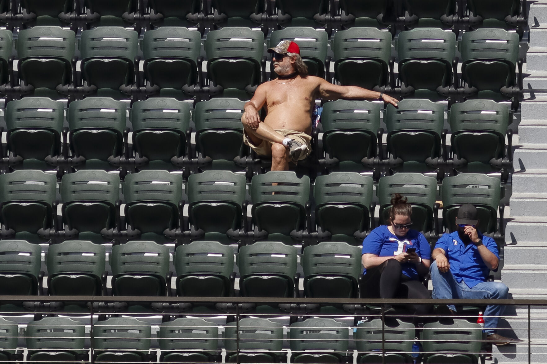 Photos: Texas Rangers make a comeback with back-to-back wins against the Toronto Blue Jays